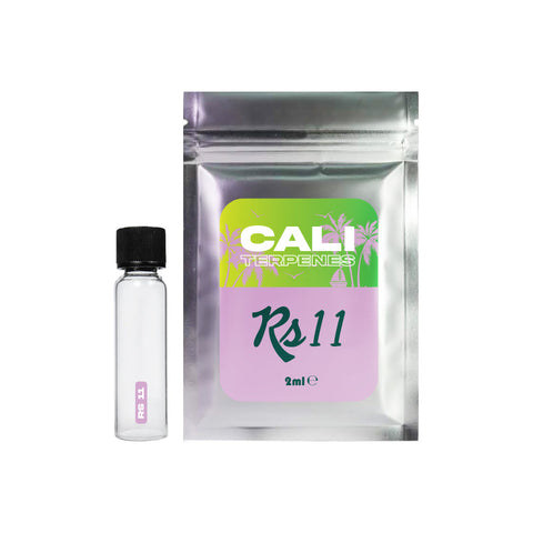 Pure Cali Terpenes - 100% USA Grown Terpene Extracts - 50 Flavours! 2ml