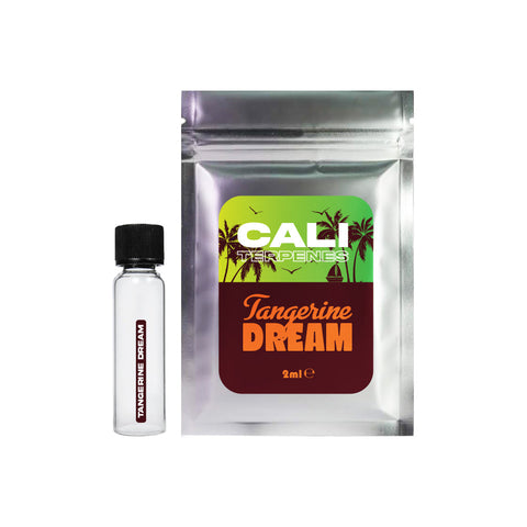 Pure Cali Terpenes - 100% USA Grown Terpene Extracts - 50 Flavours! 2ml