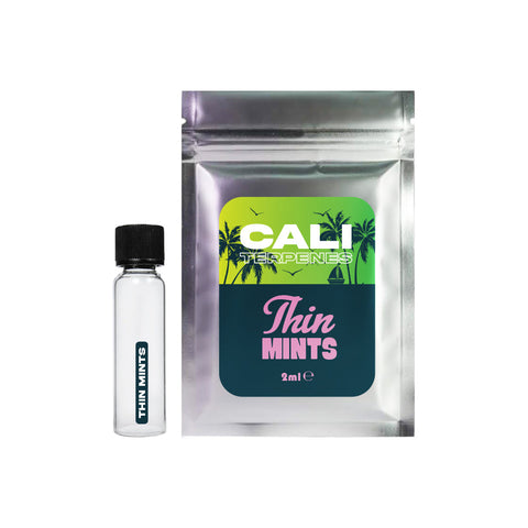Pure Cali Terpenes - 100% USA Grown Terpene Extracts - 50 Flavours! 2ml
