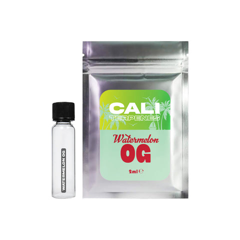 Pure Cali Terpenes - 100% USA Grown Terpene Extracts - 50 Flavours! 2ml