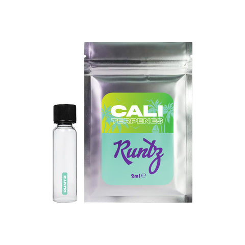 Pure Cali Terpenes - 100% USA Grown Terpene Extracts - 50 Flavours! 2ml