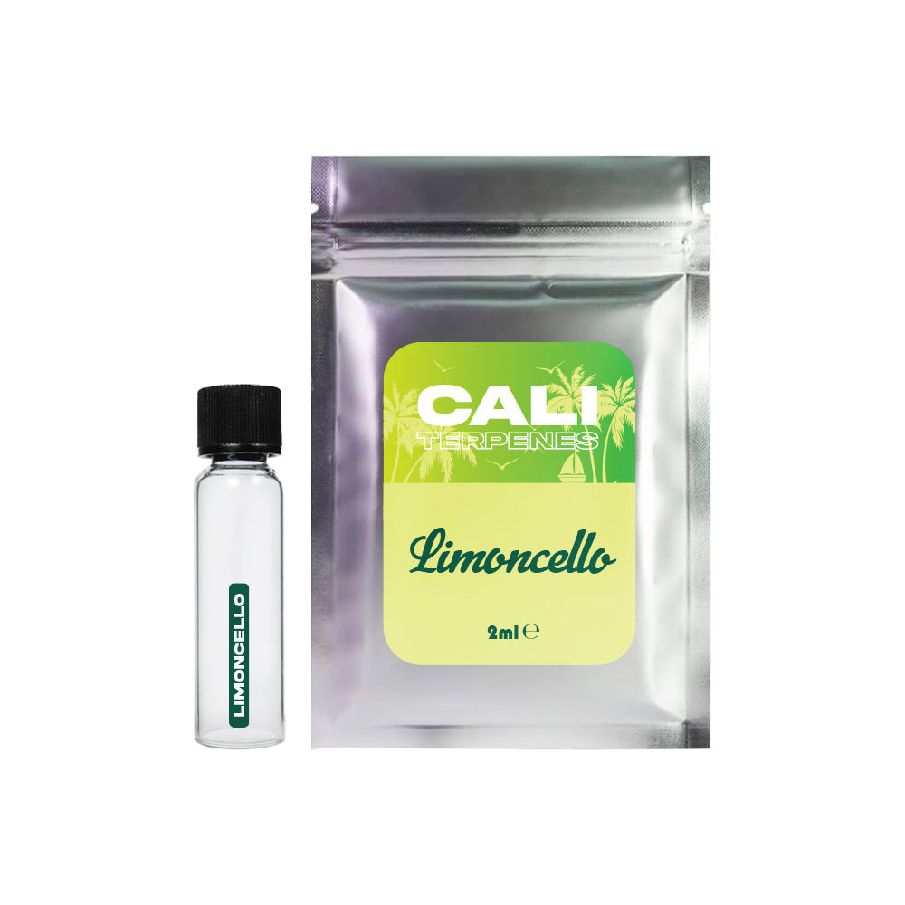 Pure Cali Terpenes - 100% USA Grown Terpene Extracts - 50 Flavours! 2ml