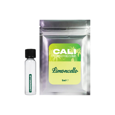 Pure Cali Terpenes - 100% USA Grown Terpene Extracts - 50 Flavours! 2ml