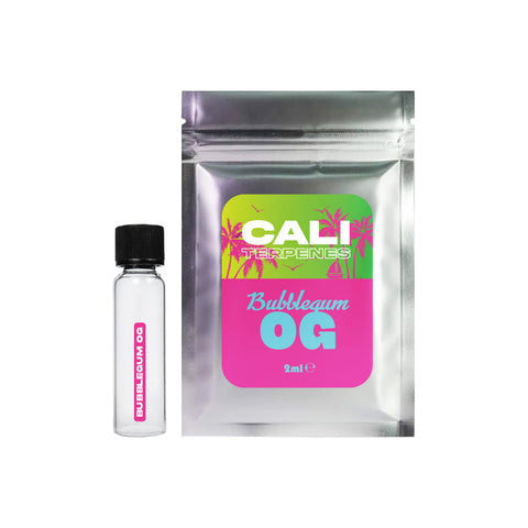 Pure Cali Terpenes - 100% USA Grown Terpene Extracts - 50 Flavours! 2ml