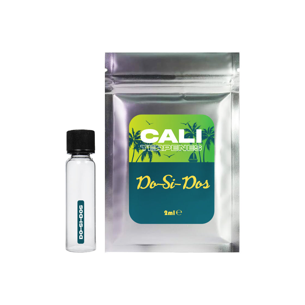 Pure Cali Terpenes - 100% USA Grown Terpene Extracts - 50 Flavours! 2ml