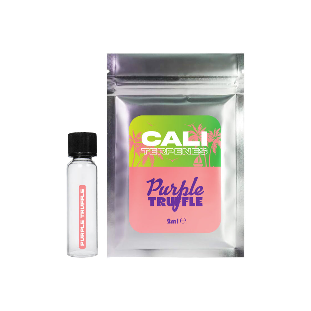 Pure Cali Terpenes - 100% USA Grown Terpene Extracts - 50 Flavours! 2ml