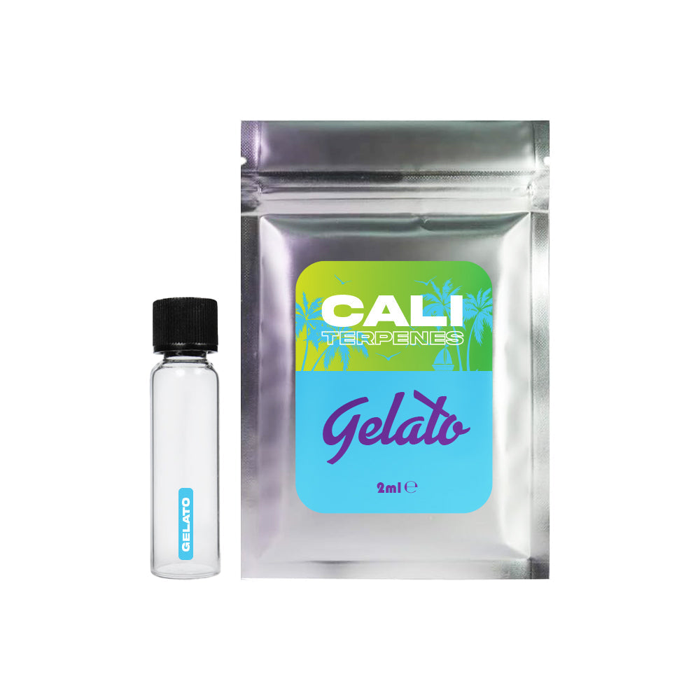 Pure Cali Terpenes - 100% USA Grown Terpene Extracts - 50 Flavours! 2ml
