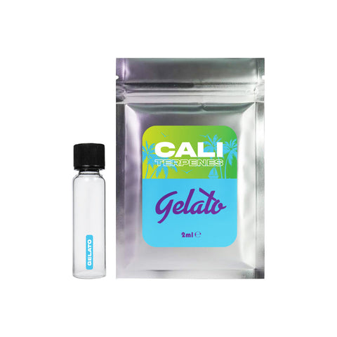 Pure Cali Terpenes - 100% USA Grown Terpene Extracts - 50 Flavours! 2ml
