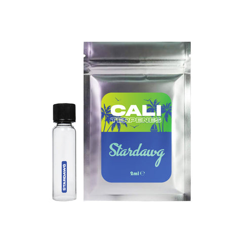 Pure Cali Terpenes - 100% USA Grown Terpene Extracts - 50 Flavours! 2ml