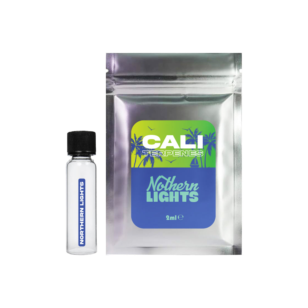 Pure Cali Terpenes - 100% USA Grown Terpene Extracts - 50 Flavours! 2ml