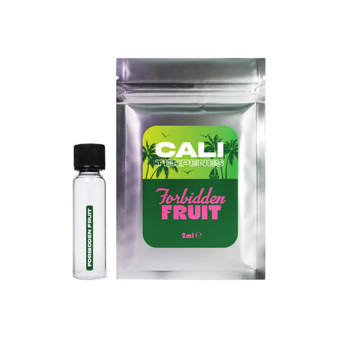 Pure Cali Terpenes - 100% USA Grown Terpene Extracts - 50 Flavours! 2ml