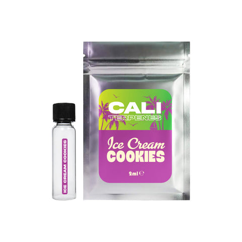 Pure Cali Terpenes - 100% USA Grown Terpene Extracts - 50 Flavours! 2ml