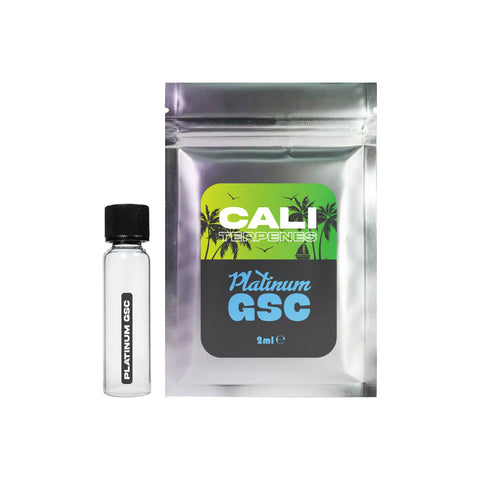 Pure Cali Terpenes - 100% USA Grown Terpene Extracts - 50 Flavours! 2ml
