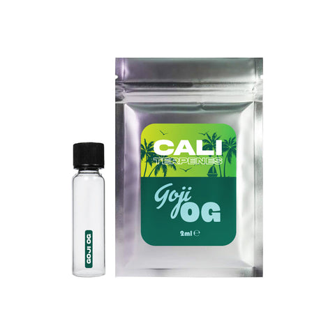 Pure Cali Terpenes - 100% USA Grown Terpene Extracts - 50 Flavours! 2ml