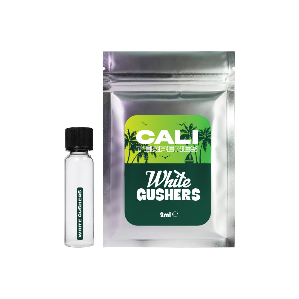 Pure Cali Terpenes - 100% USA Grown Terpene Extracts - 50 Flavours! 2ml