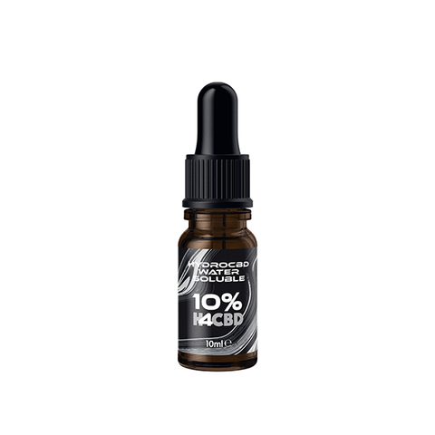 H4 CBD Drops by Hydrovape - 500mg-3000mg - Terpene Based - 10ml/30ml