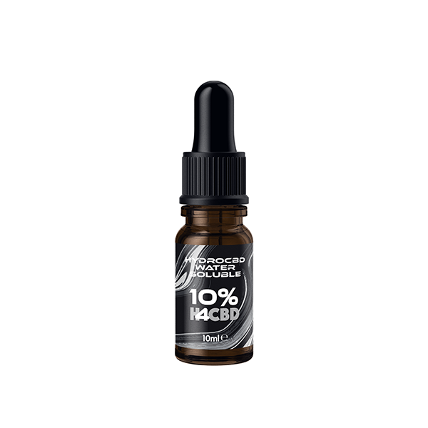 Hydrovape 500mg - 3000mg Water Soluble H4 CBD Drops - 10ml/30ml