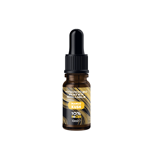 Hydrovape 500mg - 3000mg Water Soluble H4 CBD Drops - 10ml/30ml