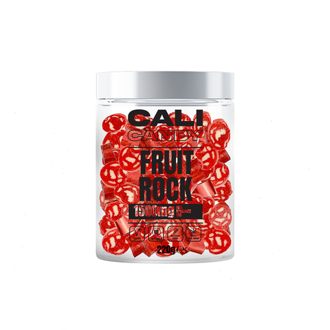 CALI CANDY CBD Sweets - 850mg to 2800mg Full-Spectrum CBD | 10 Flavours