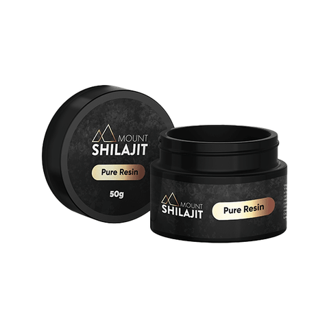 Mount Shilajit Pure Resin 50g - CBD Shack