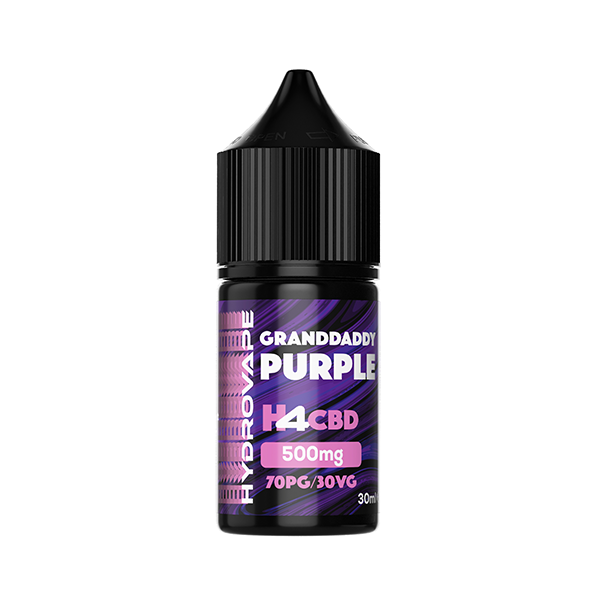 Hydrovape 500mg CBD Vaping Liquid 30ml (70VG/30PG)