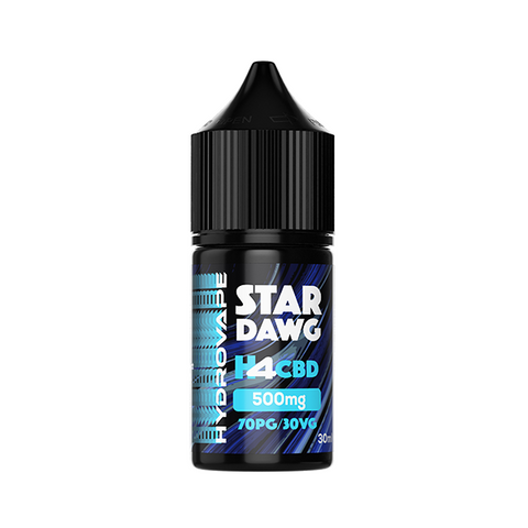 Hydrovape 500mg CBD Vaping Liquid 30ml (70VG/30PG)