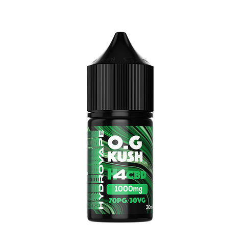 Hydrovape 1000mg CBD Vaping Liquid 30ml (70VG/30PG)