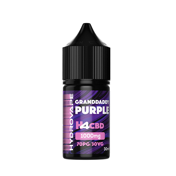 Hydrovape 1000mg CBD Vaping Liquid 30ml (70VG/30PG)