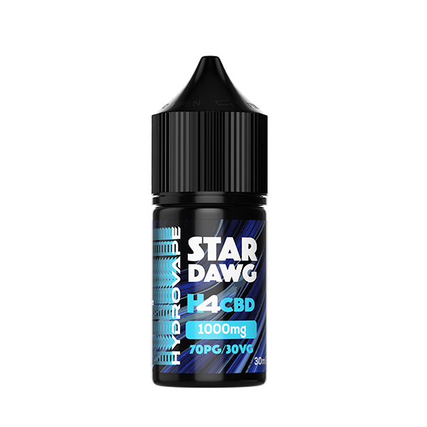 Hydrovape 1000mg CBD Vaping Liquid 30ml (70VG/30PG)