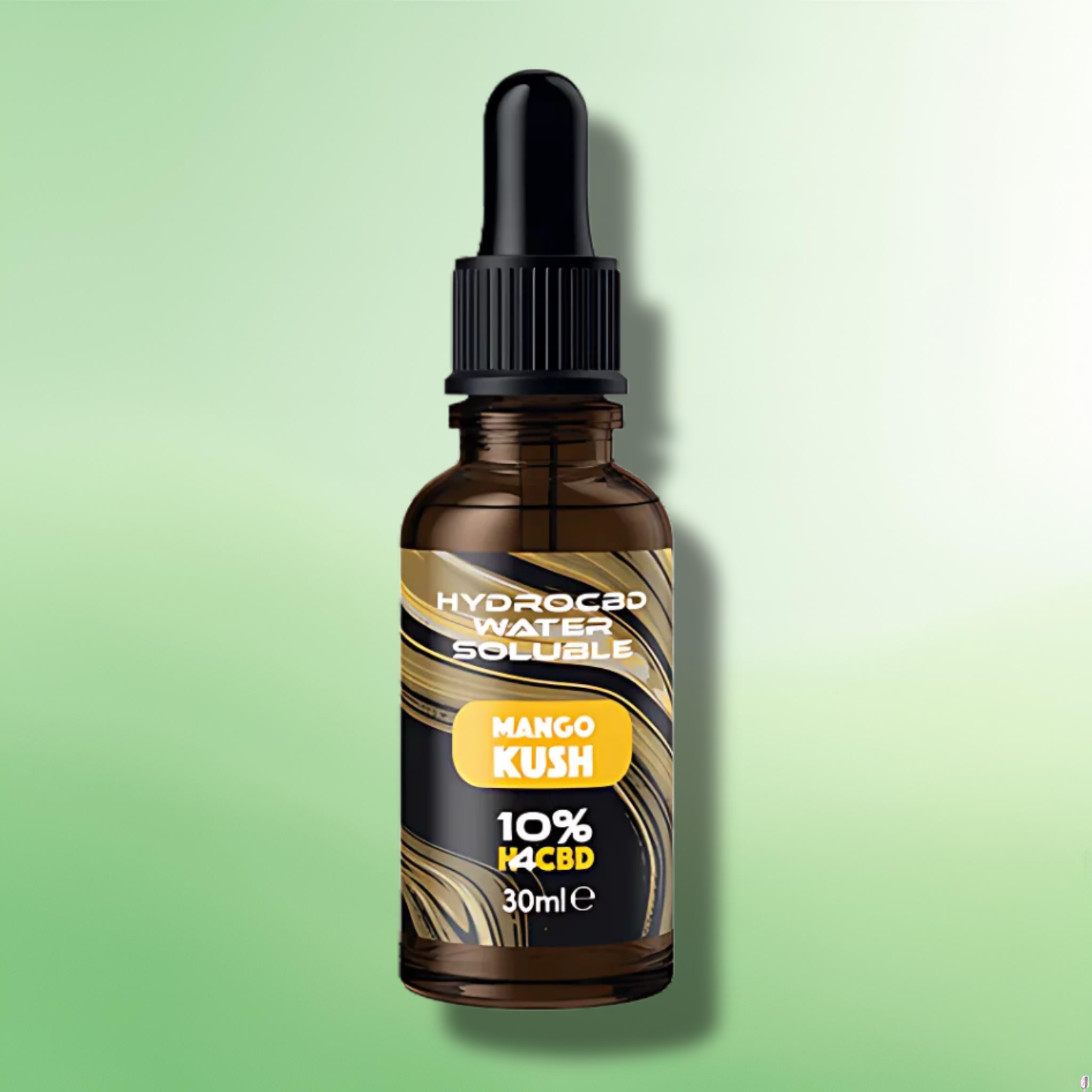 H4 CBD Drops by Hydrovape - 500mg-3000mg - Terpene Based - 10ml/30ml