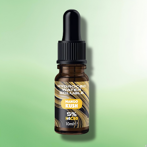 H4 CBD Drops by Hydrovape - 500mg-3000mg - Terpene Based - 10ml/30ml