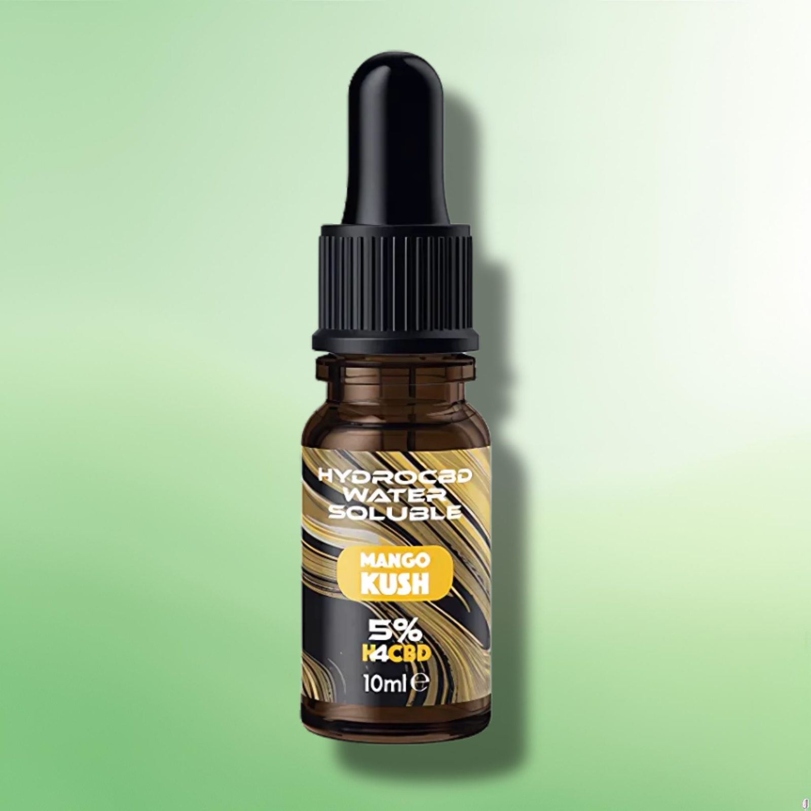 H4 CBD Drops by Hydrovape - 500mg-3000mg - Terpene Based - 10ml/30ml