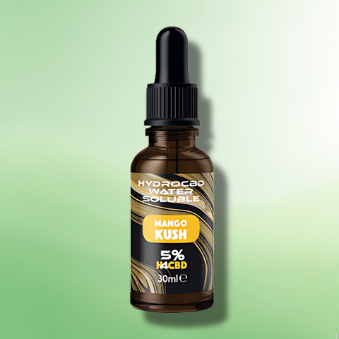 H4 CBD Drops by Hydrovape - 500mg-3000mg - Terpene Based - 10ml/30ml