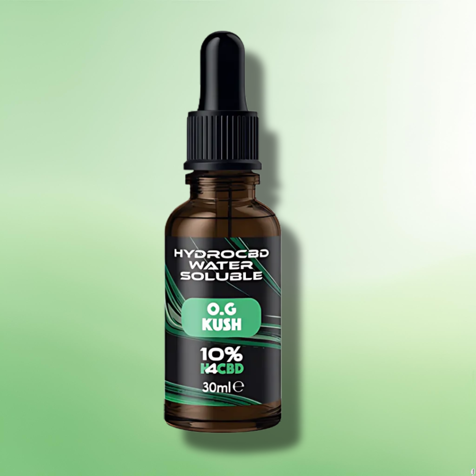 H4 CBD Drops by Hydrovape - 500mg-3000mg - Terpene Based - 10ml/30ml