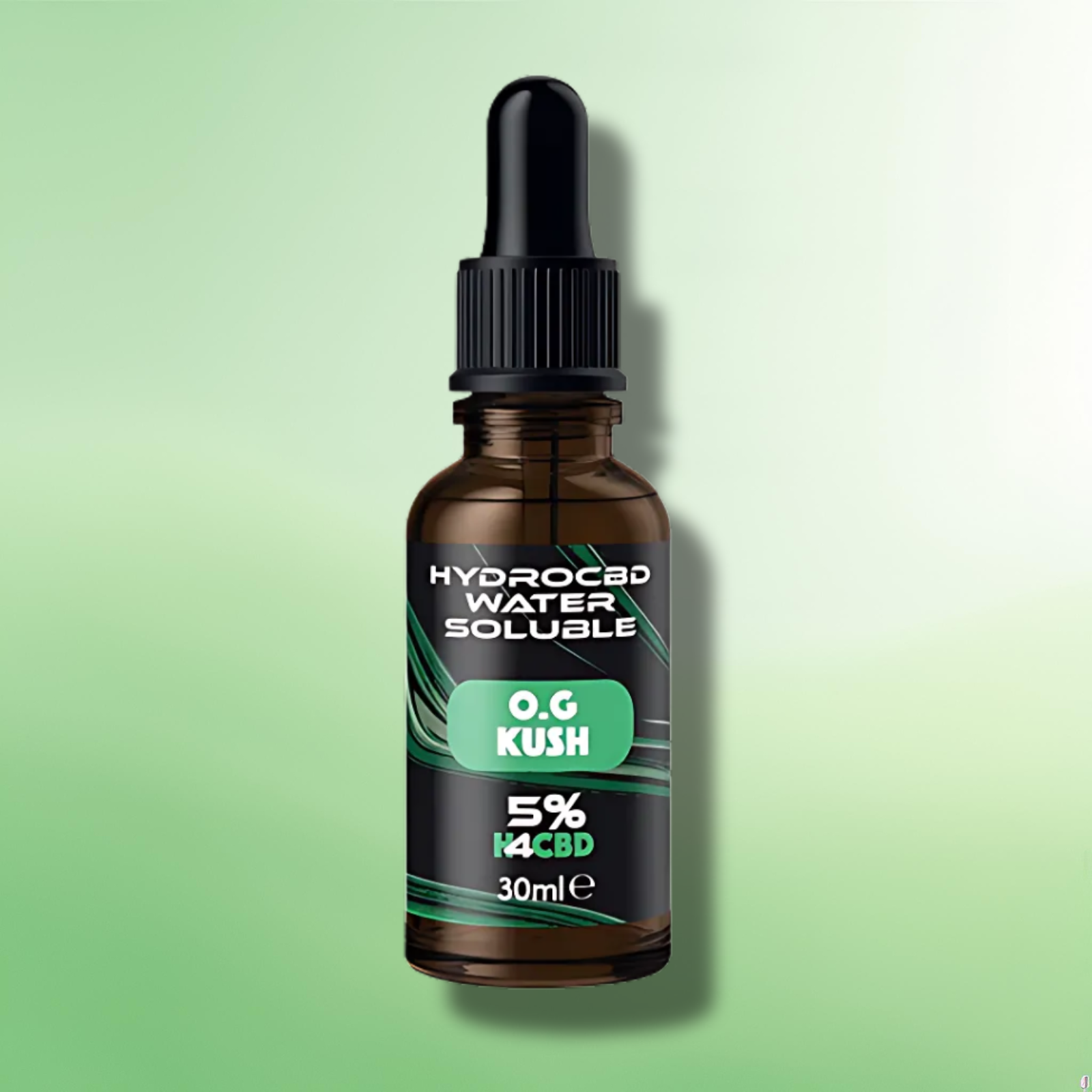 H4 CBD Drops by Hydrovape - 500mg-3000mg - Terpene Based - 10ml/30ml