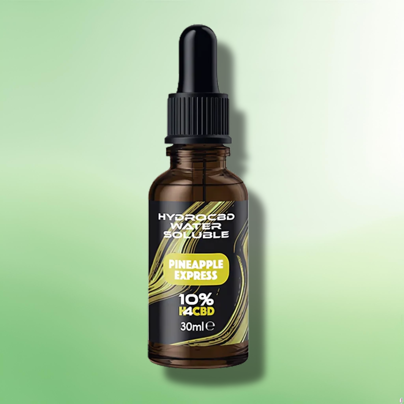 H4 CBD Drops by Hydrovape - 500mg-3000mg - Terpene Based - 10ml/30ml