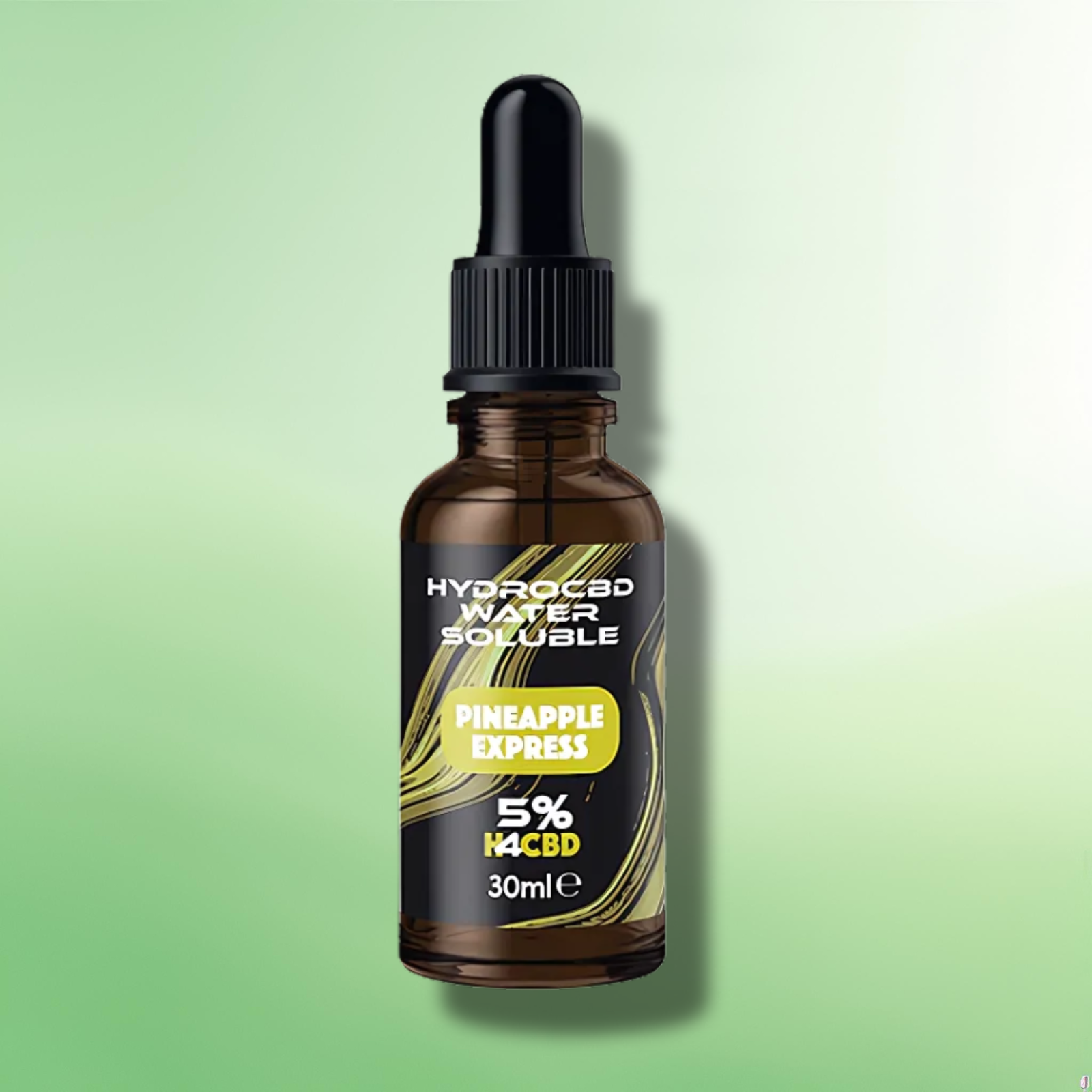 H4 CBD Drops by Hydrovape - 500mg-3000mg - Terpene Based - 10ml/30ml