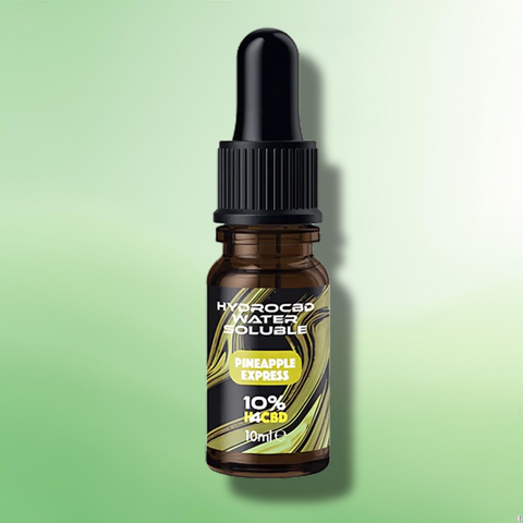 H4 CBD Drops by Hydrovape - 500mg-3000mg - Terpene Based - 10ml/30ml