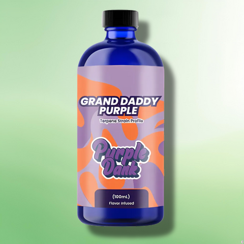 Premium Profile Strain Terpenes by Purple Dank - 12 Flavours! 2.5ml to 100ml