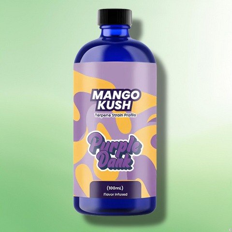 Premium Profile Strain Terpenes by Purple Dank - 12 Flavours! 2.5ml to 100ml