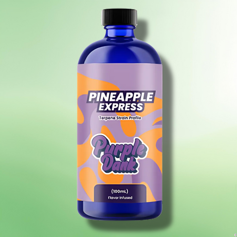 Premium Profile Strain Terpenes by Purple Dank - 12 Flavours! 2.5ml to 100ml