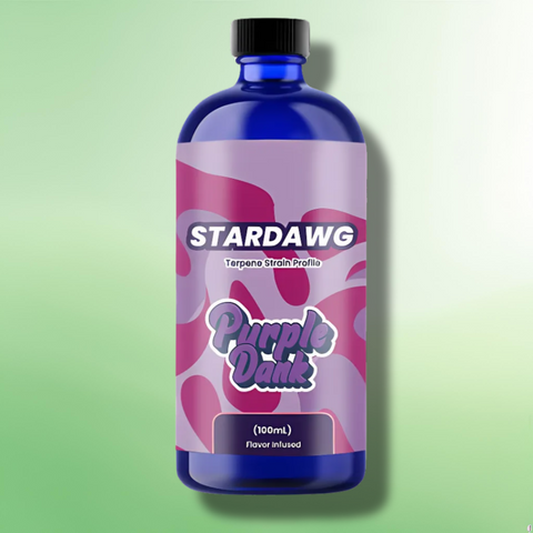 Premium Profile Strain Terpenes by Purple Dank - 12 Flavours! 2.5ml to 100ml