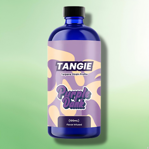 Premium Profile Strain Terpenes by Purple Dank - 12 Flavours! 2.5ml to 100ml