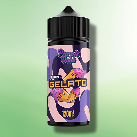 Wax & Resin Liquidizer by Purple Dank - Terpene Based - 4 Flavours - 60ml/120ml