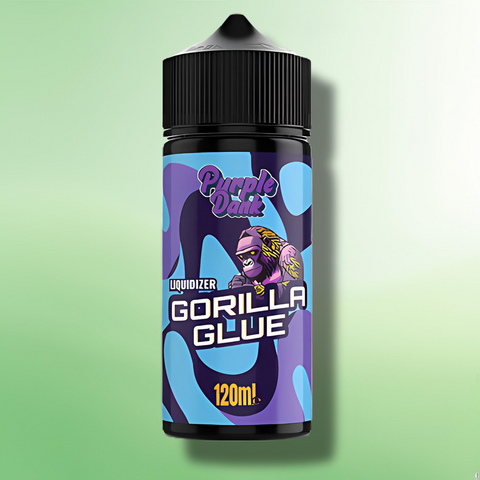 Wax & Resin Liquidizer by Purple Dank - Terpene Based - 4 Flavours - 60ml/120ml