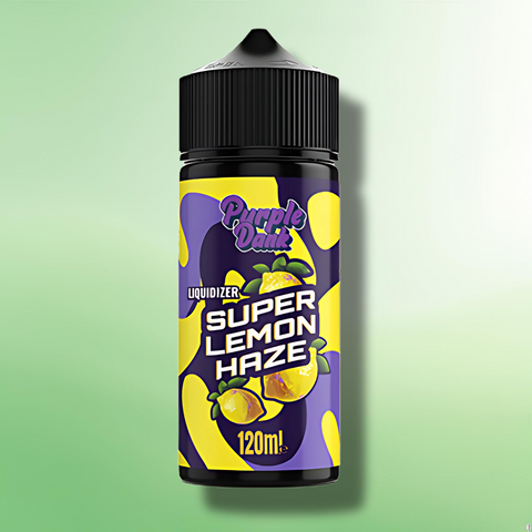 Wax & Resin Liquidizer by Purple Dank - Terpene Based - 4 Flavours - 60ml/120ml