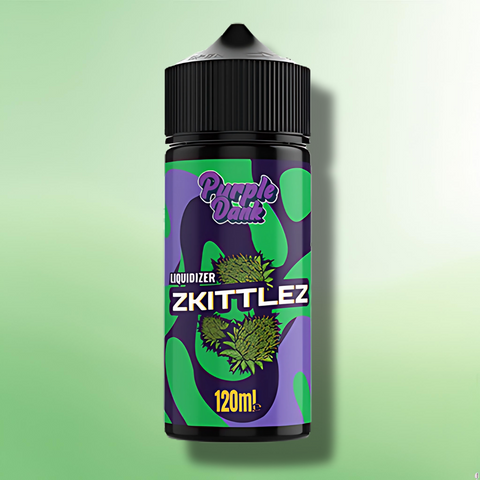 Wax & Resin Liquidizer by Purple Dank - Terpene Based - 4 Flavours - 60ml/120ml