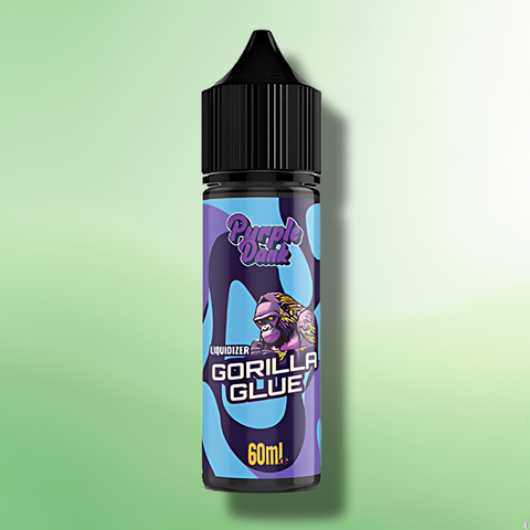 Wax & Resin Liquidizer by Purple Dank - Terpene Based - 4 Flavours - 60ml/120ml