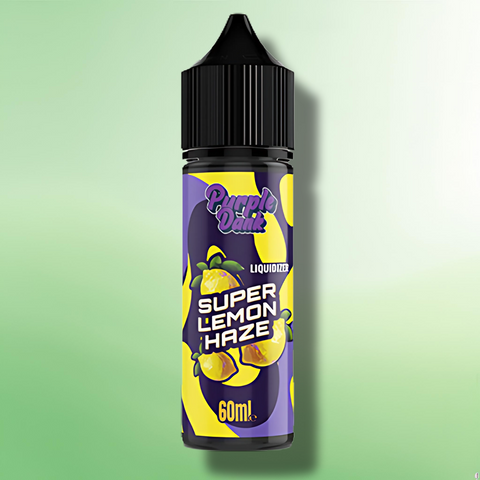 Wax & Resin Liquidizer by Purple Dank - Terpene Based - 4 Flavours - 60ml/120ml
