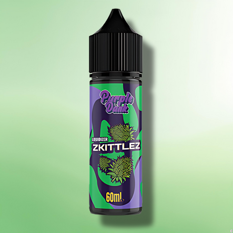 Wax & Resin Liquidizer by Purple Dank - Terpene Based - 4 Flavours - 60ml/120ml